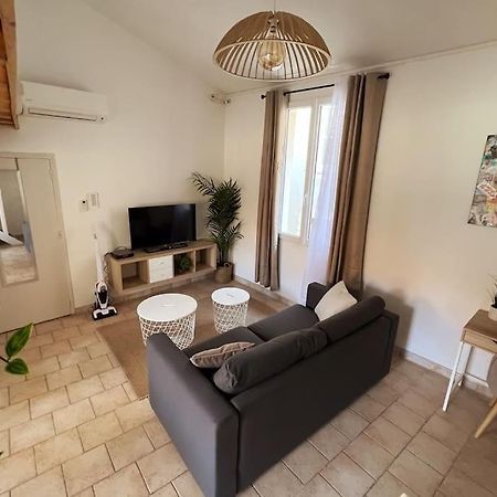 Apartamento La Tour Des Teinturiers - Ac Clim - Wifi - Balcon Aviñón Exterior foto