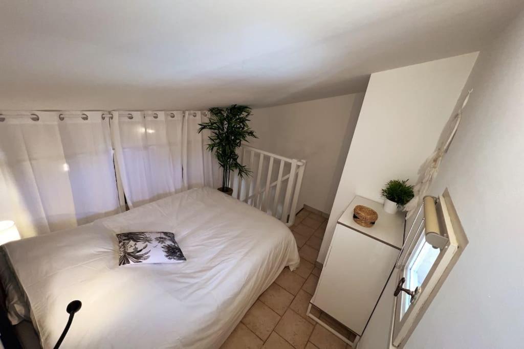 Apartamento La Tour Des Teinturiers - Ac Clim - Wifi - Balcon Aviñón Exterior foto