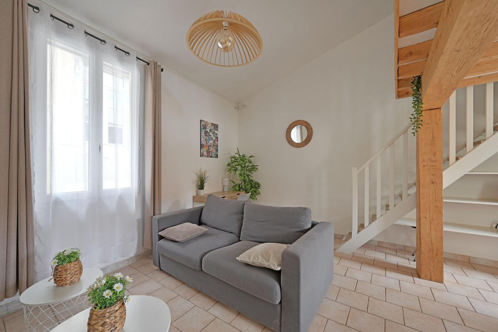 Apartamento La Tour Des Teinturiers - Ac Clim - Wifi - Balcon Aviñón Exterior foto