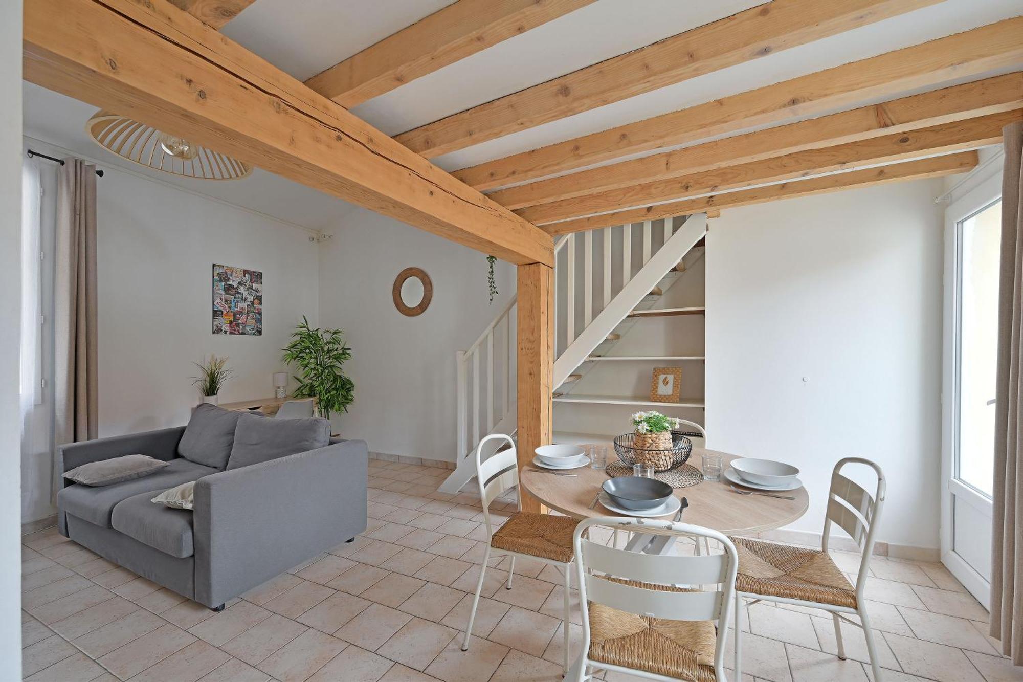 Apartamento La Tour Des Teinturiers - Ac Clim - Wifi - Balcon Aviñón Exterior foto